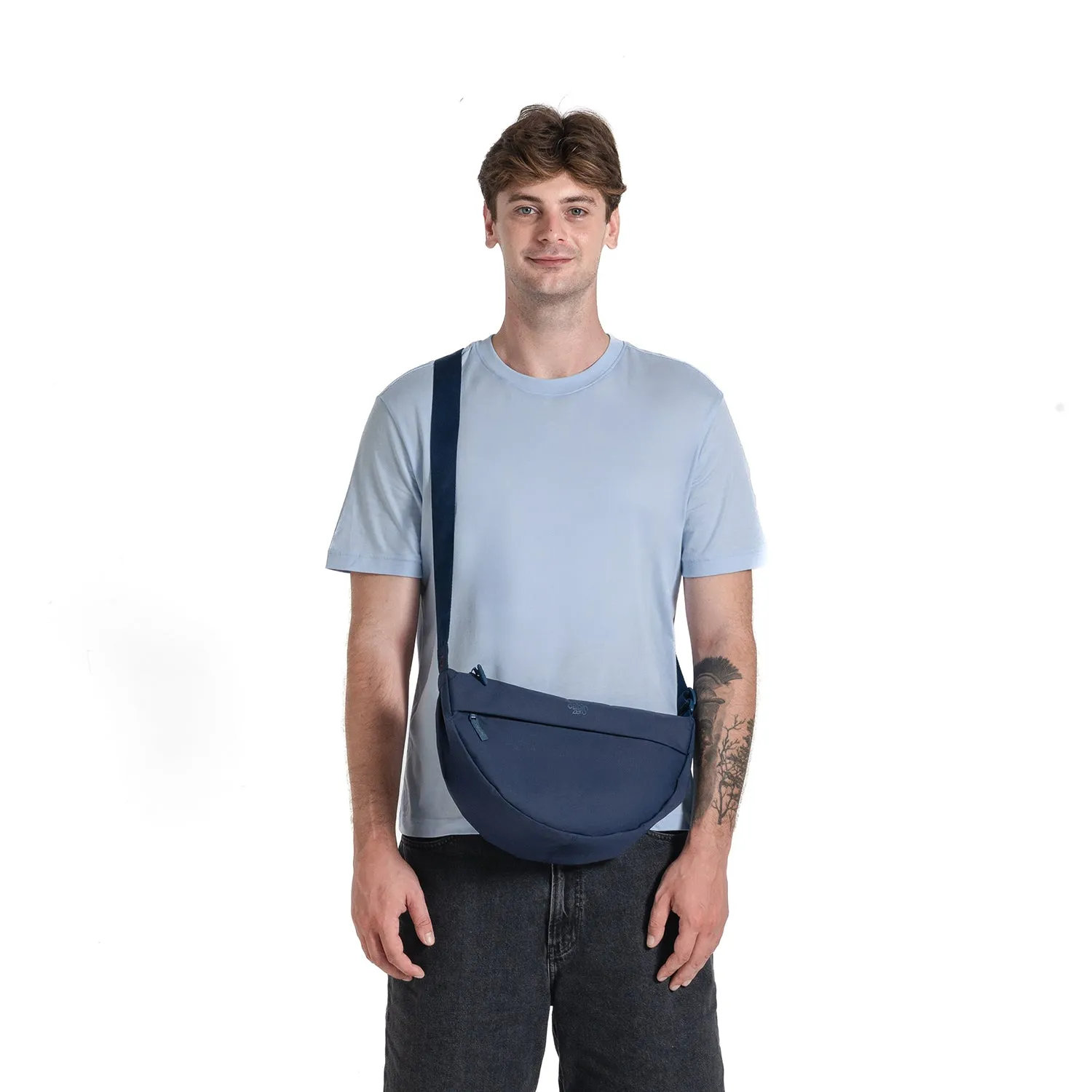 Moon Shoulder Bag - 8L sold by Cabin Zero product image thumbnail 2