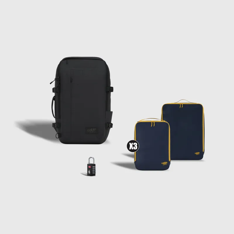 ADV Weekend Away Set made by Cabin Zero