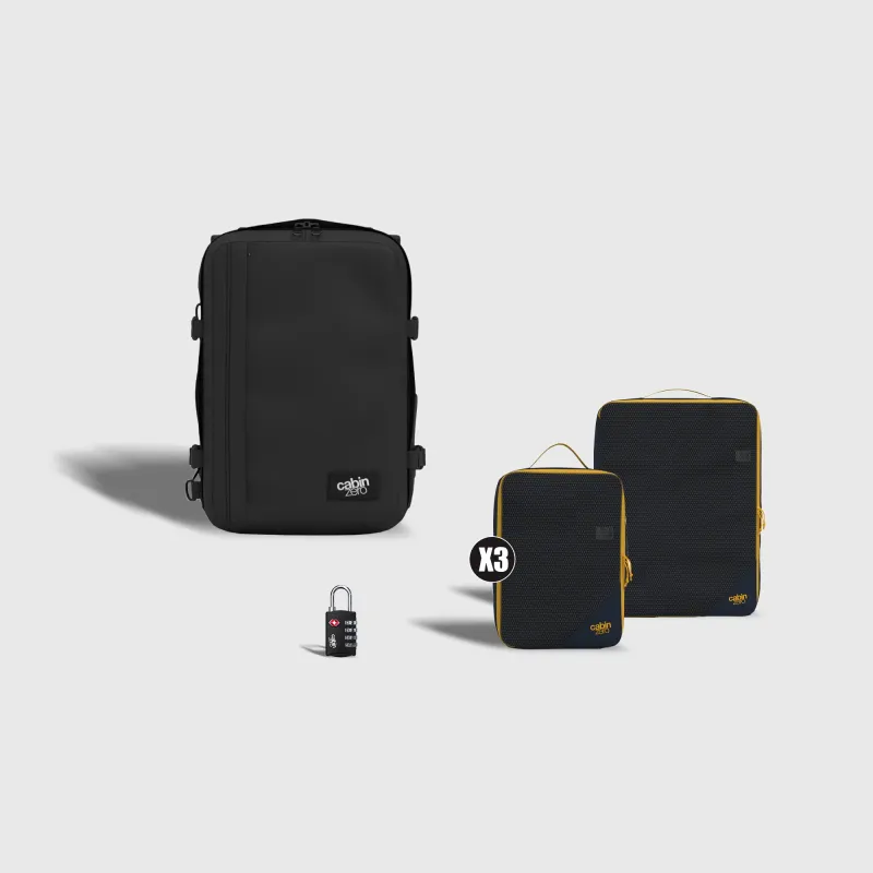 Classic Plus Weekend Away Set made by Cabin Zero