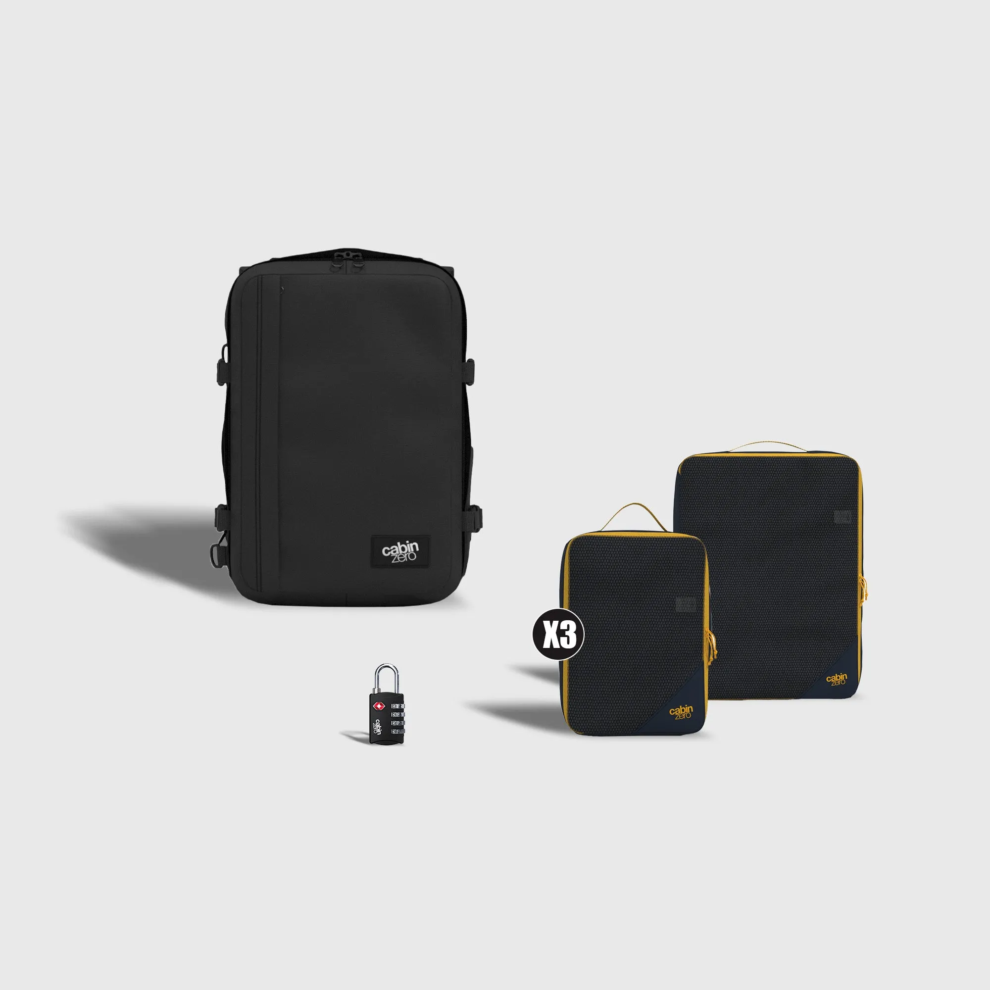 Classic Plus Weekend Away Set sold by Cabin Zero