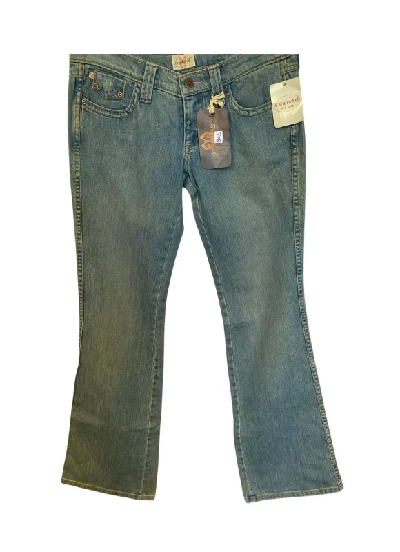 Frankie Jeans - Second Chance sold by Carmen Sol