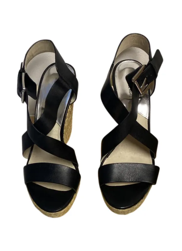 Michael Kors Giovanna Wedges Size 11 - Second Chance sold by Carmen Sol