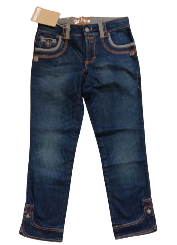 Galliano Jeans Size 25 - Second Chance sold by Carmen Sol