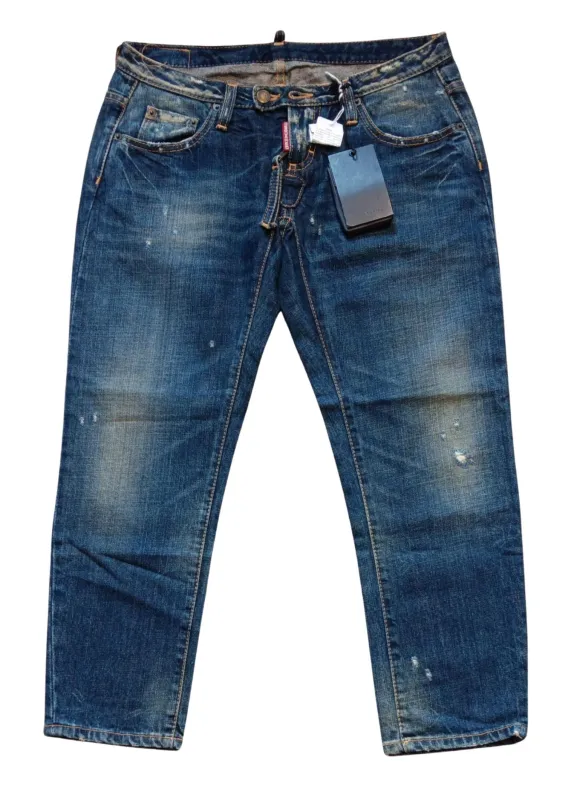 Dsquared2 Mid Rise Jeans size 42 - Second Chance sold by Carmen Sol