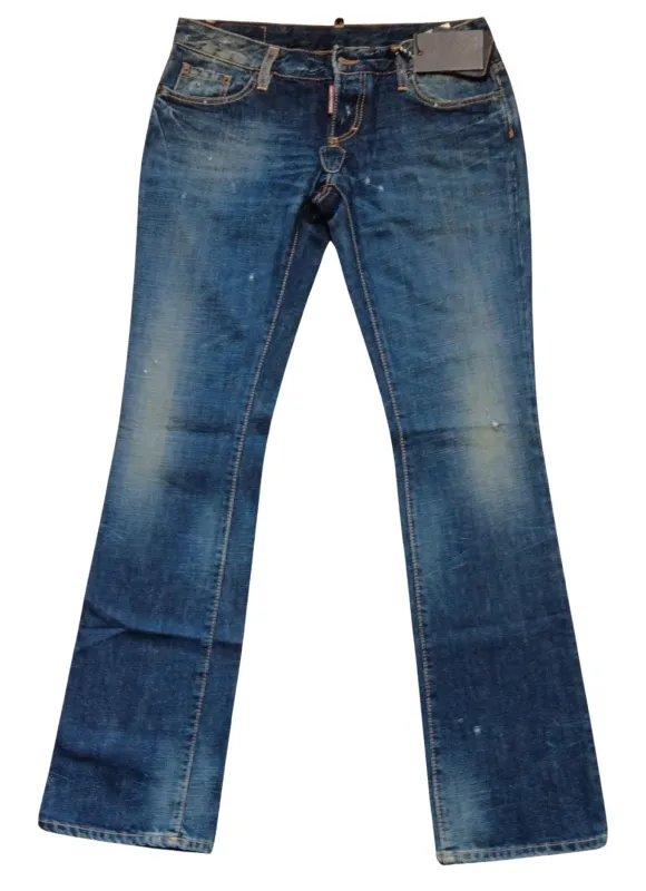 DSQUARED Jeans size 44, 46 - Second Chance sold by Carmen Sol