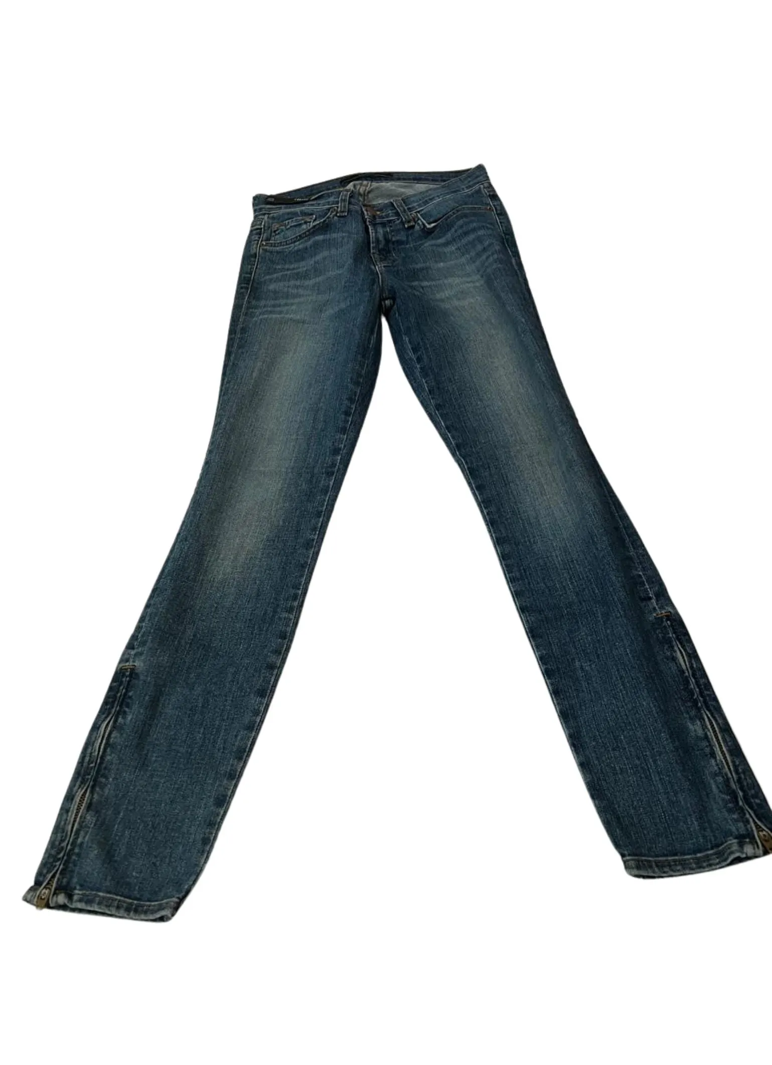 J Brand Skinny Leg Jeans size 24 - Second Chance sold by Carmen Sol