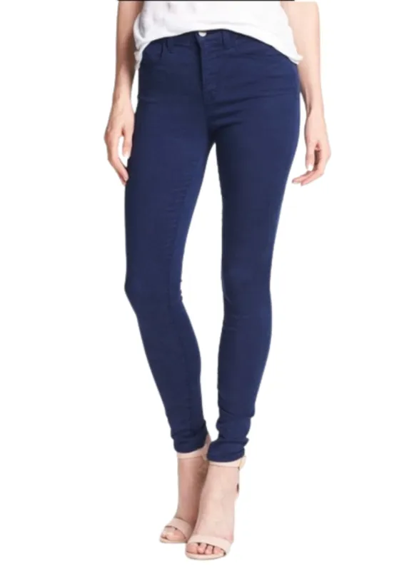 J Brand Blueberry Skinny Jeans size 31 - Second Chance sold by Carmen Sol