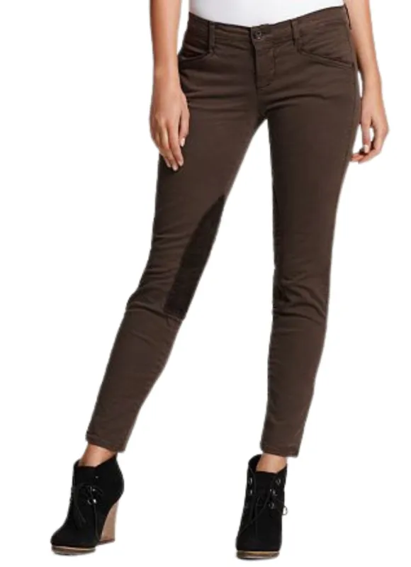 J Brand Vin Stallin Twill Pants size 26, 28, 30 - Second Chance sold by Carmen Sol