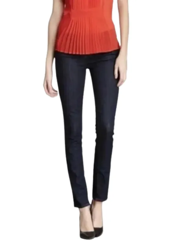 J Brand Dark Wash Skinny Jeans size 32 - Second Chance made by J Brand