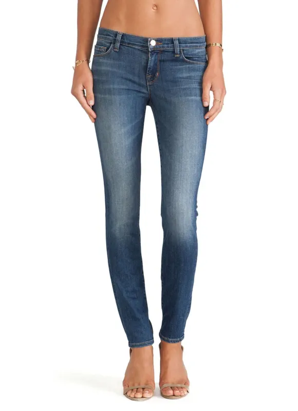 J Brand Lucent Mid Rise Jeans size 30 - Second Chance made by J Brand