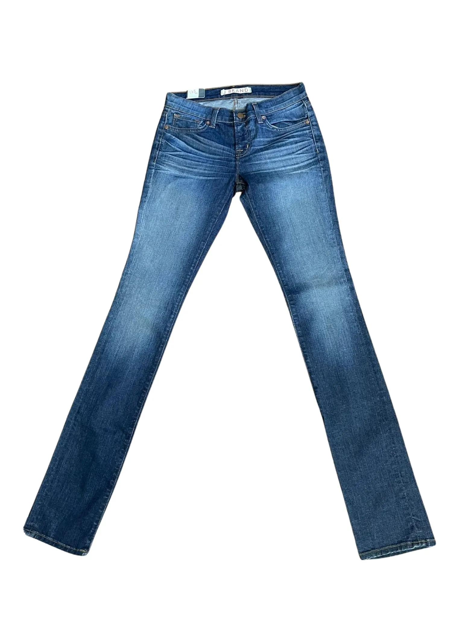 J Brand Pencil Leg Skinny Jeans size 24, 30 - Second Chance sold by Carmen Sol product image thumbnail 2