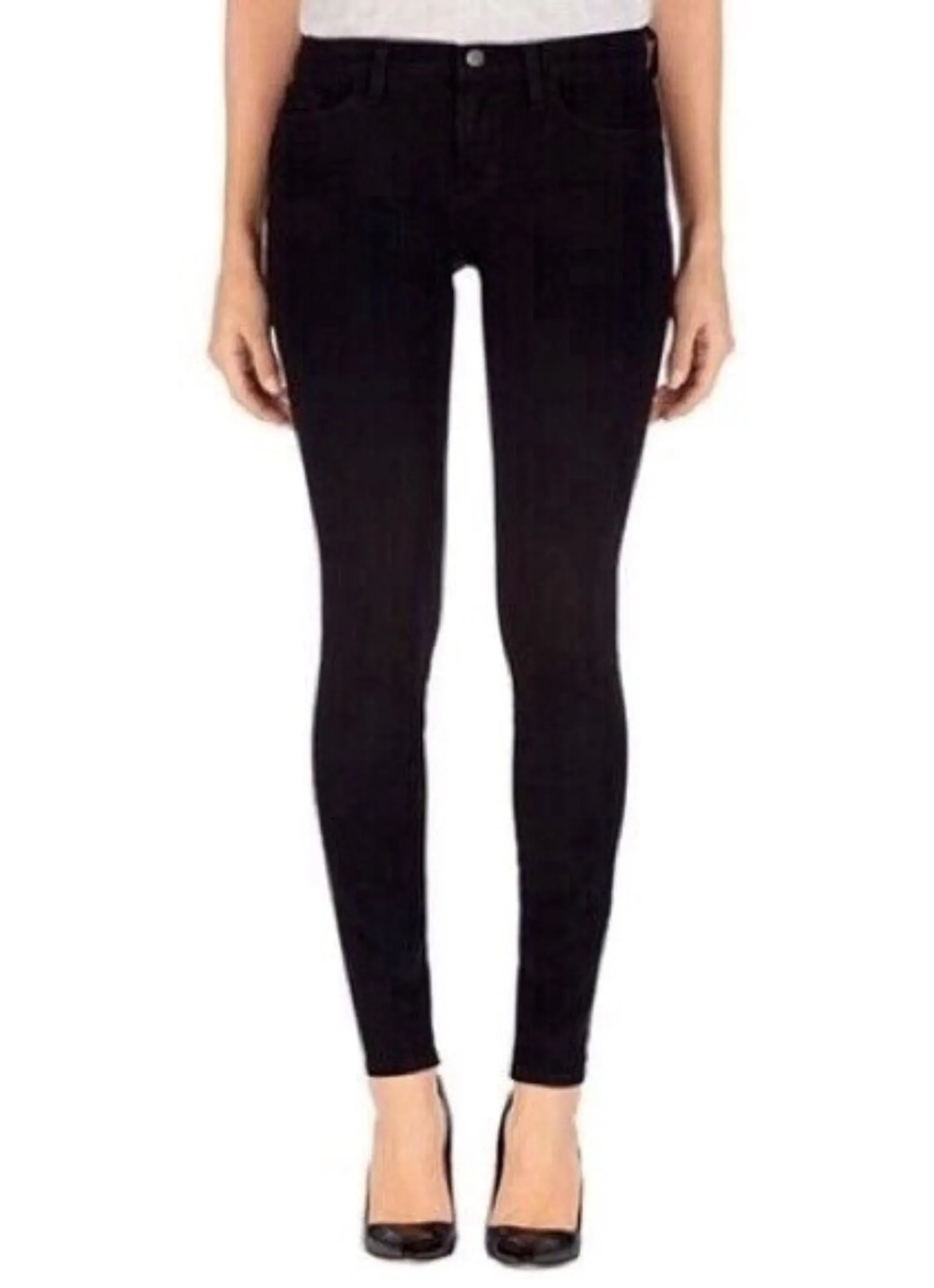 J Brand Velvet Leggins size 25, 32 - Second Chance sold by Carmen Sol