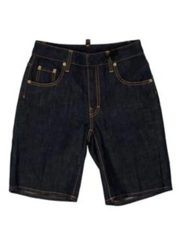 Dsquared2 Knee Length Shorts Size 38,40, 42, 46 - Second Chance sold by Carmen Sol
