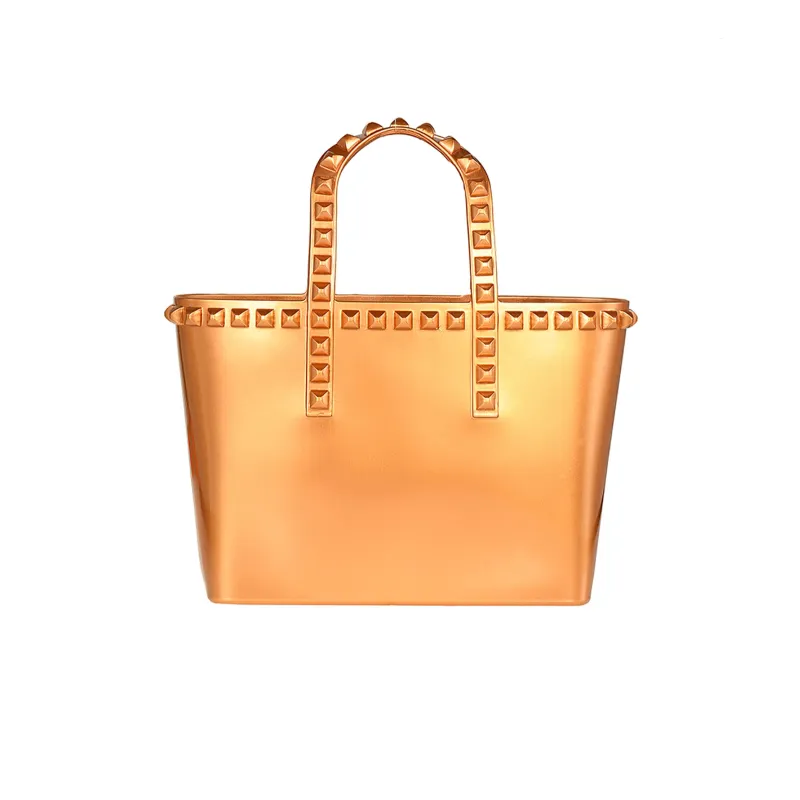 Miriam Micro Mini Tote - Metallic Clearance made by Carmen Sol