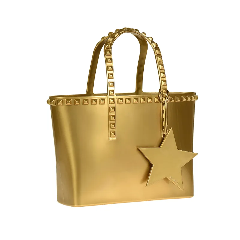 Stella Grande Charm & keychain - Metallic Jelly made by Carmen Sol