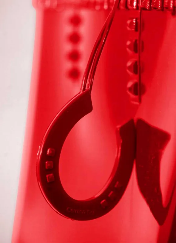 Fortuna Charm & keychain sold by Carmen Sol