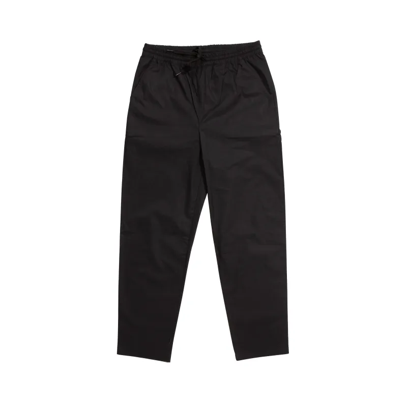 100% Organic Cotton Scrub Pants Black sold by Percent Apparel