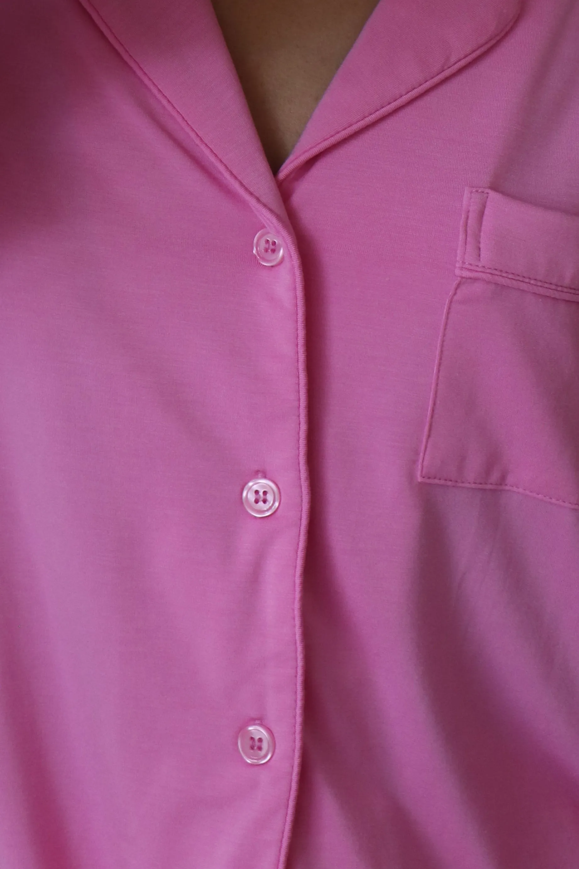 The Sophia Collection | TENCEL™ Modal Long Pajama Set sold by Solibeech product image thumbnail 2