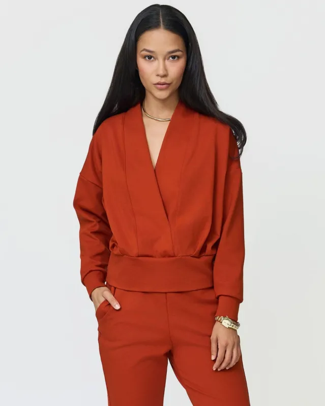 Jet Set (UT) Pullover sold by The Kno