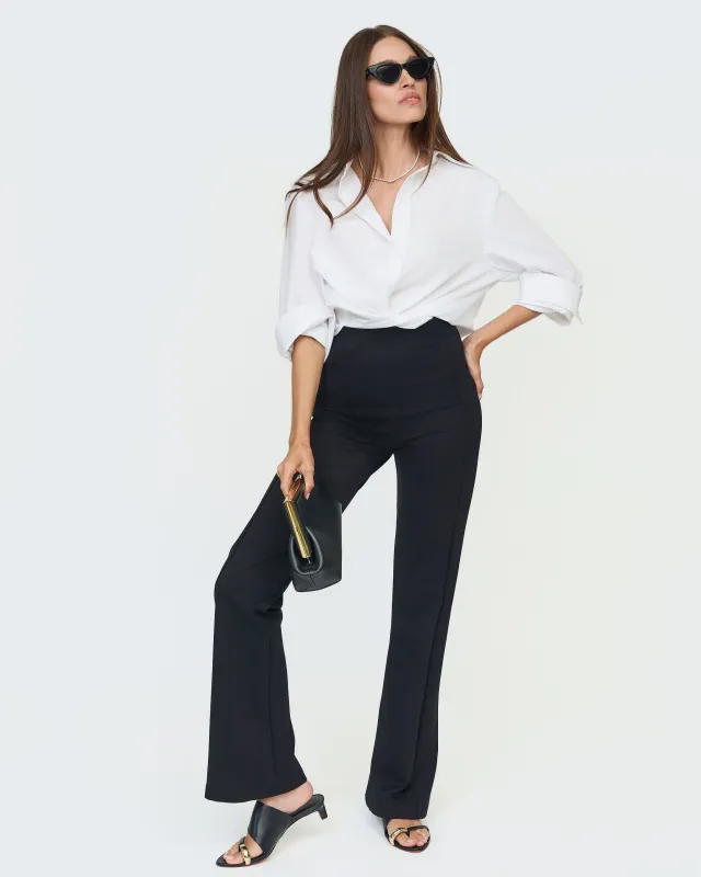 Long Line Slim Pant sold by The Kno