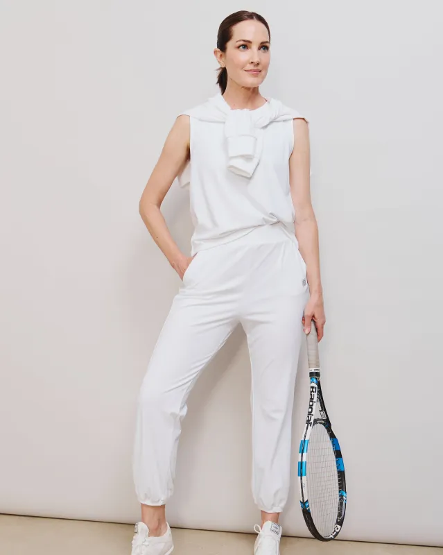 Court Sport Stretch Jogger sold by The Kno