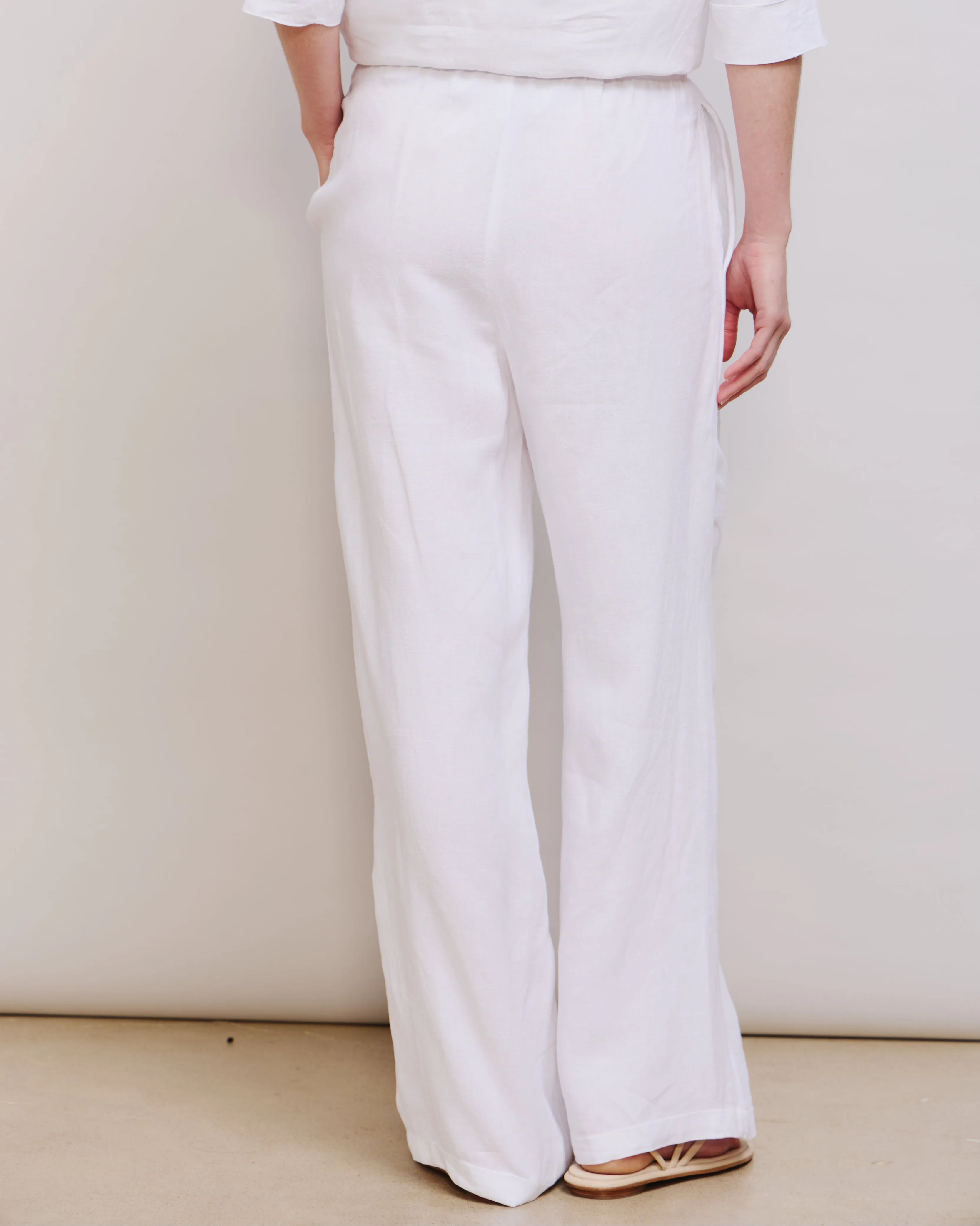 Endless Summer Linen Pant sold by The Kno product image thumbnail 2