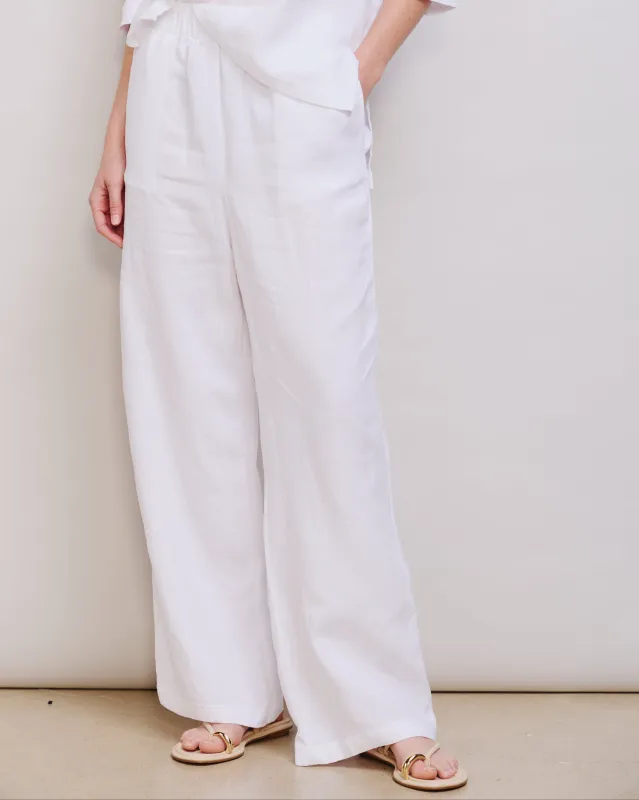 Endless Summer Linen Pant sold by The Kno
