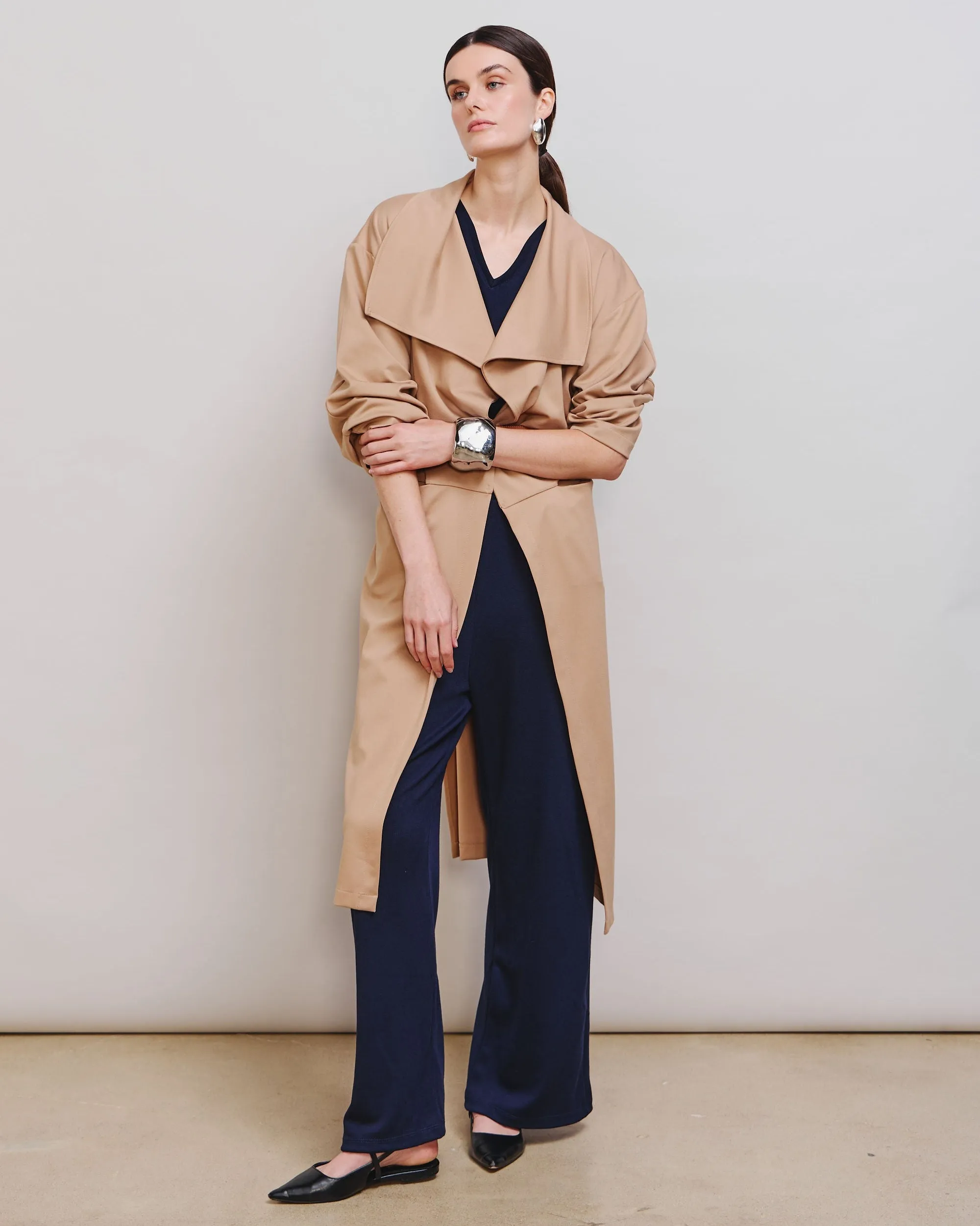 Weightless Trench sold by The Kno product image thumbnail 3