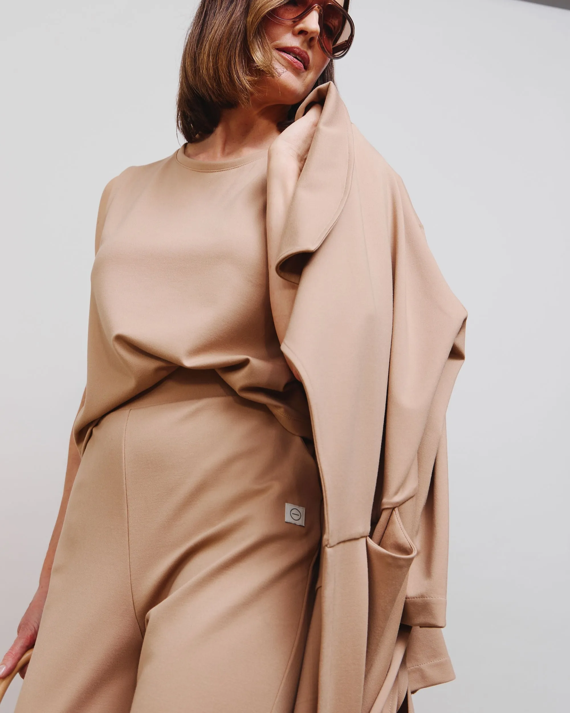 Weightless Trench sold by The Kno product image thumbnail 2