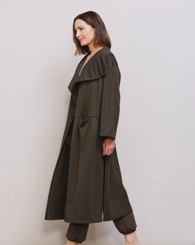 Weightless Trench sold by The Kno