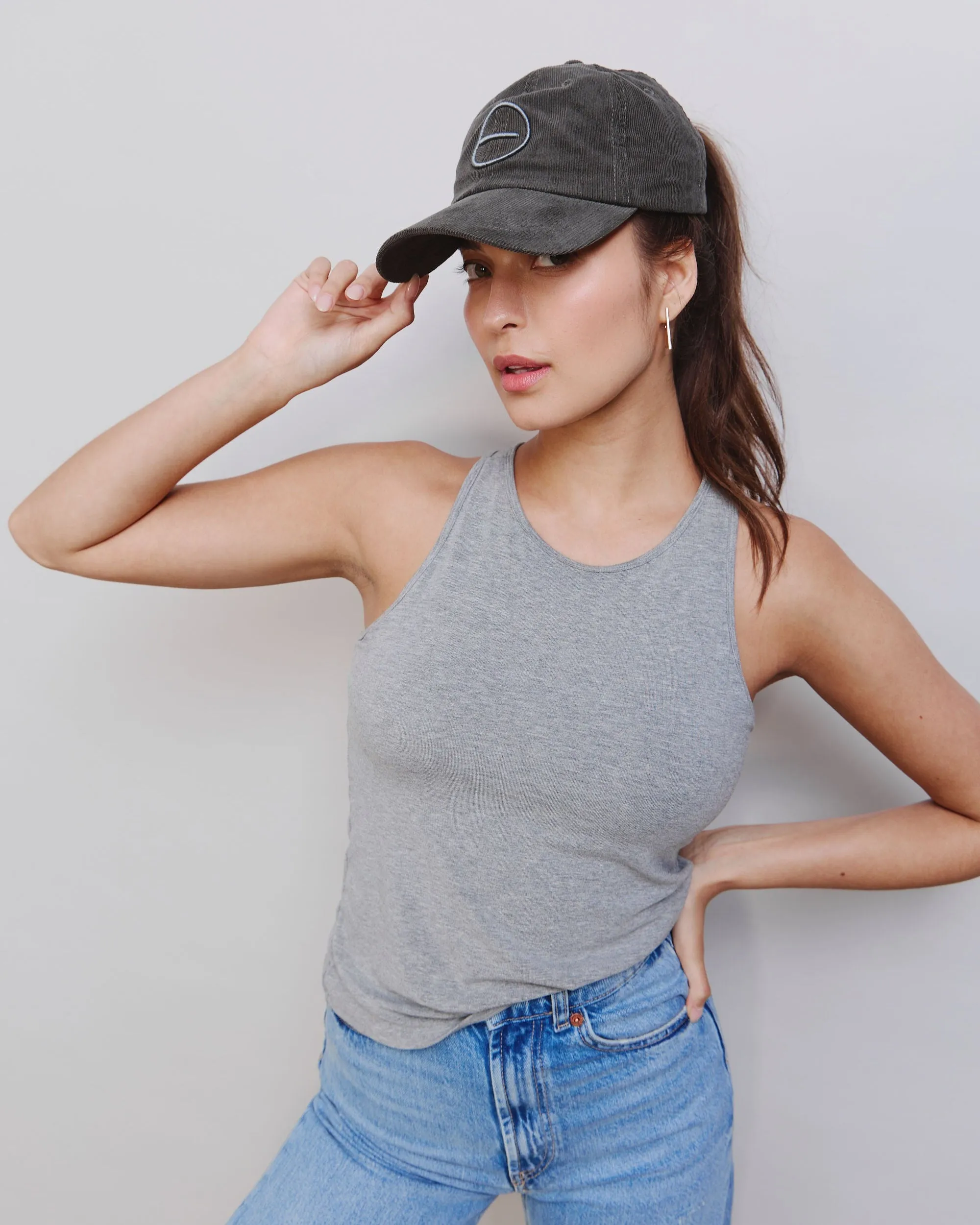 Corduroy City Cap sold by The Kno product image thumbnail 3