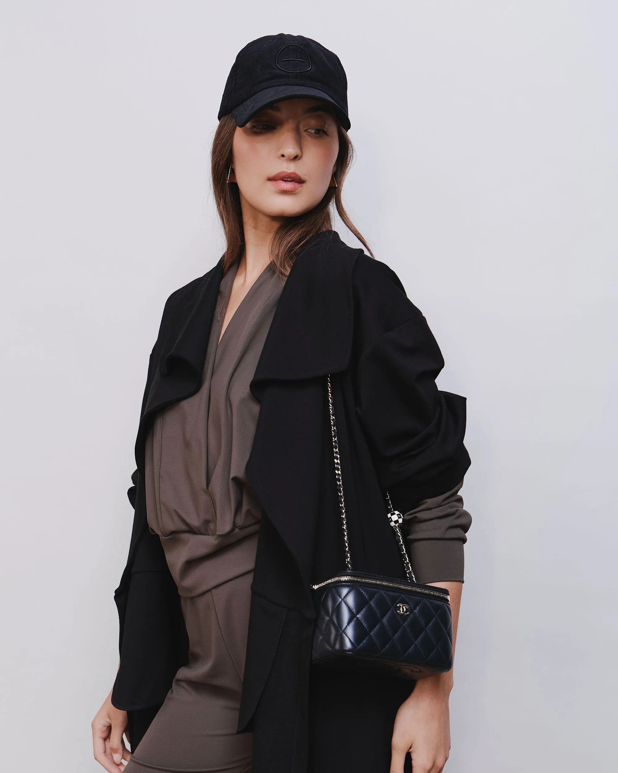 Corduroy City Cap sold by The Kno