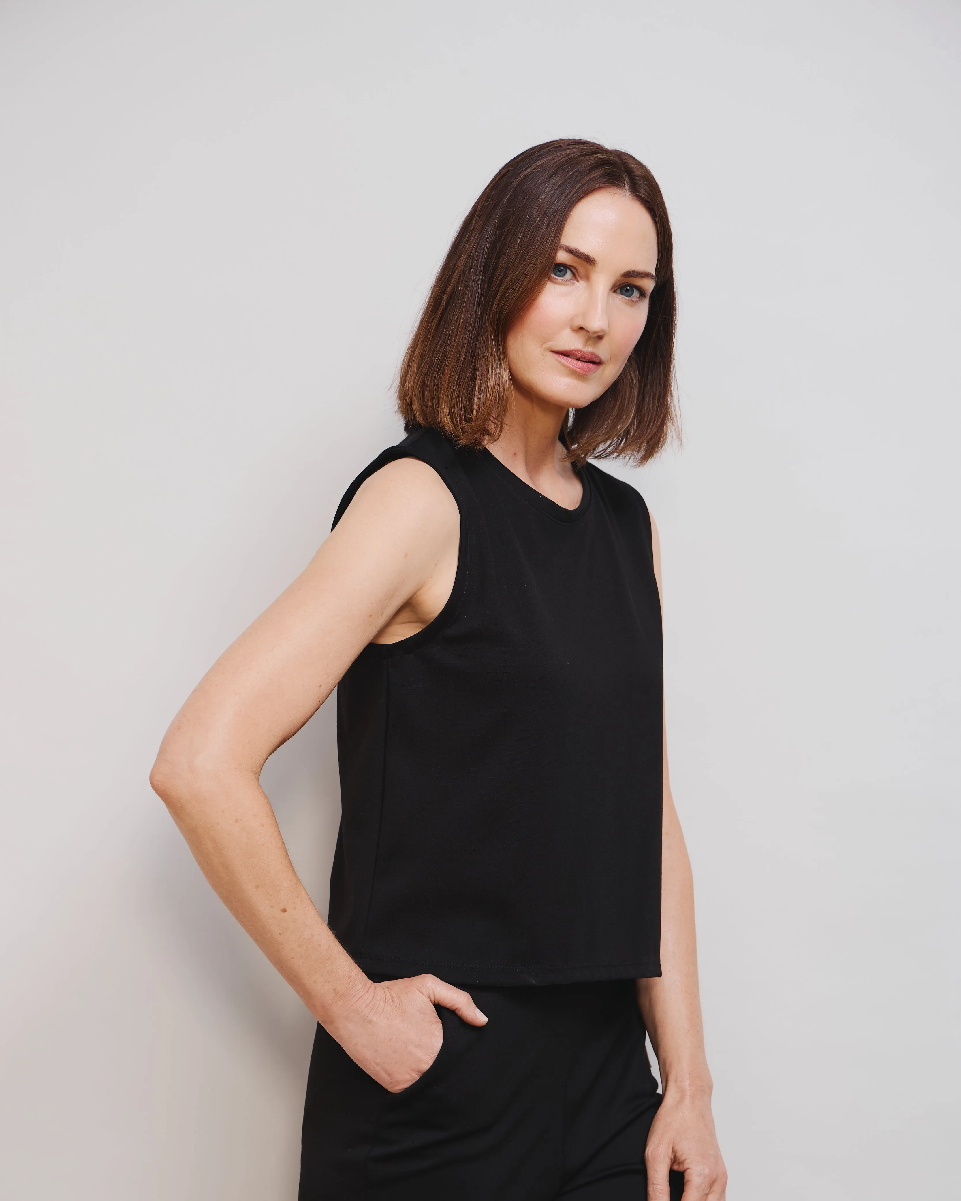 Jet Set Tank sold by The Kno product image thumbnail 3