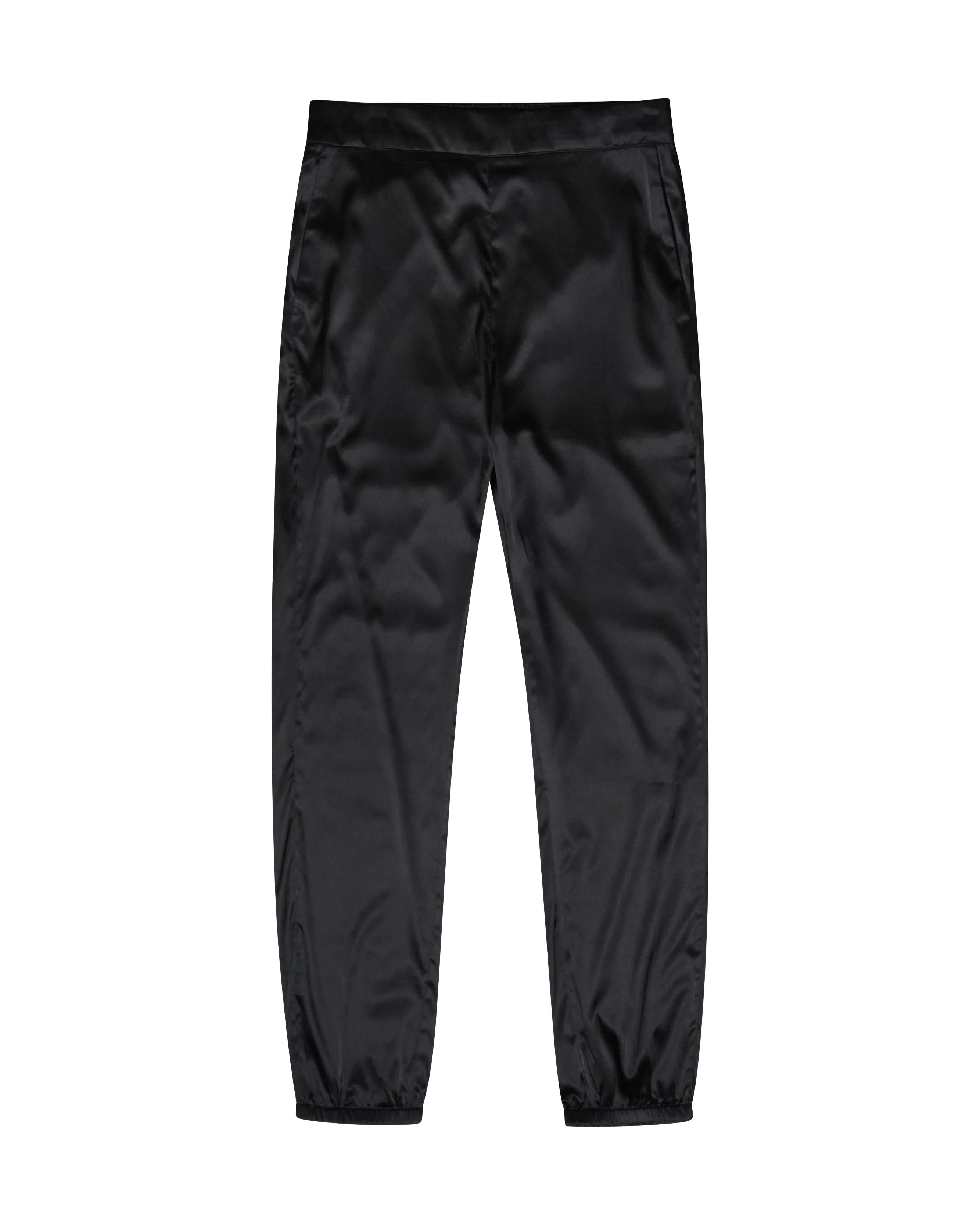 Stretch Silk Jogger sold by The Kno product image thumbnail 3