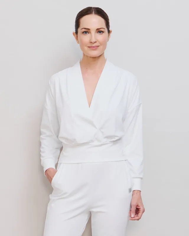 Court Sport Stretch Pullover sold by The Kno