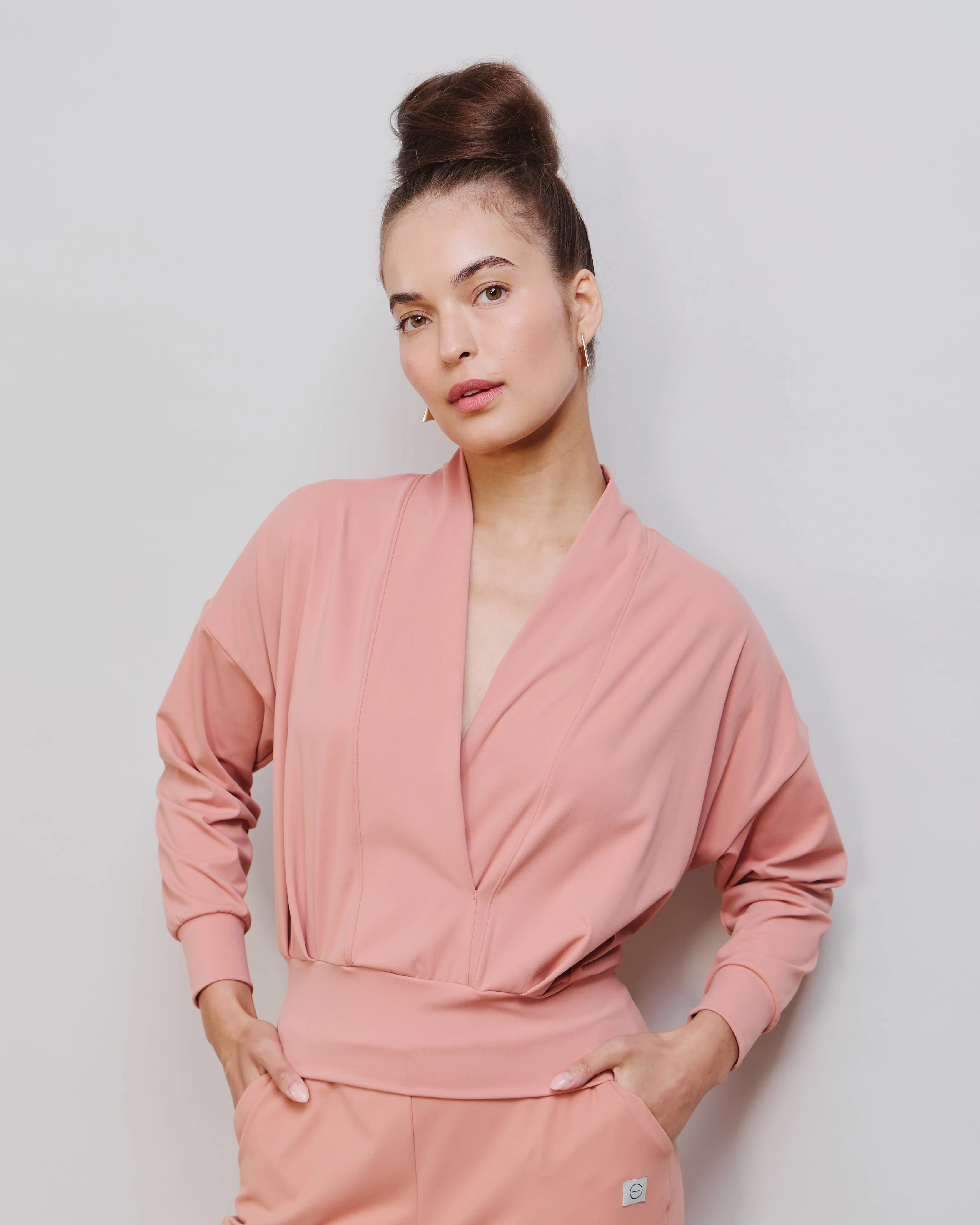 Court Sport Stretch Pullover sold by The Kno product image thumbnail 2