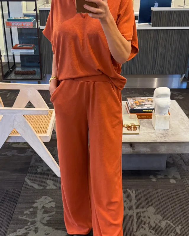 UT Lounge Set sold by The Kno