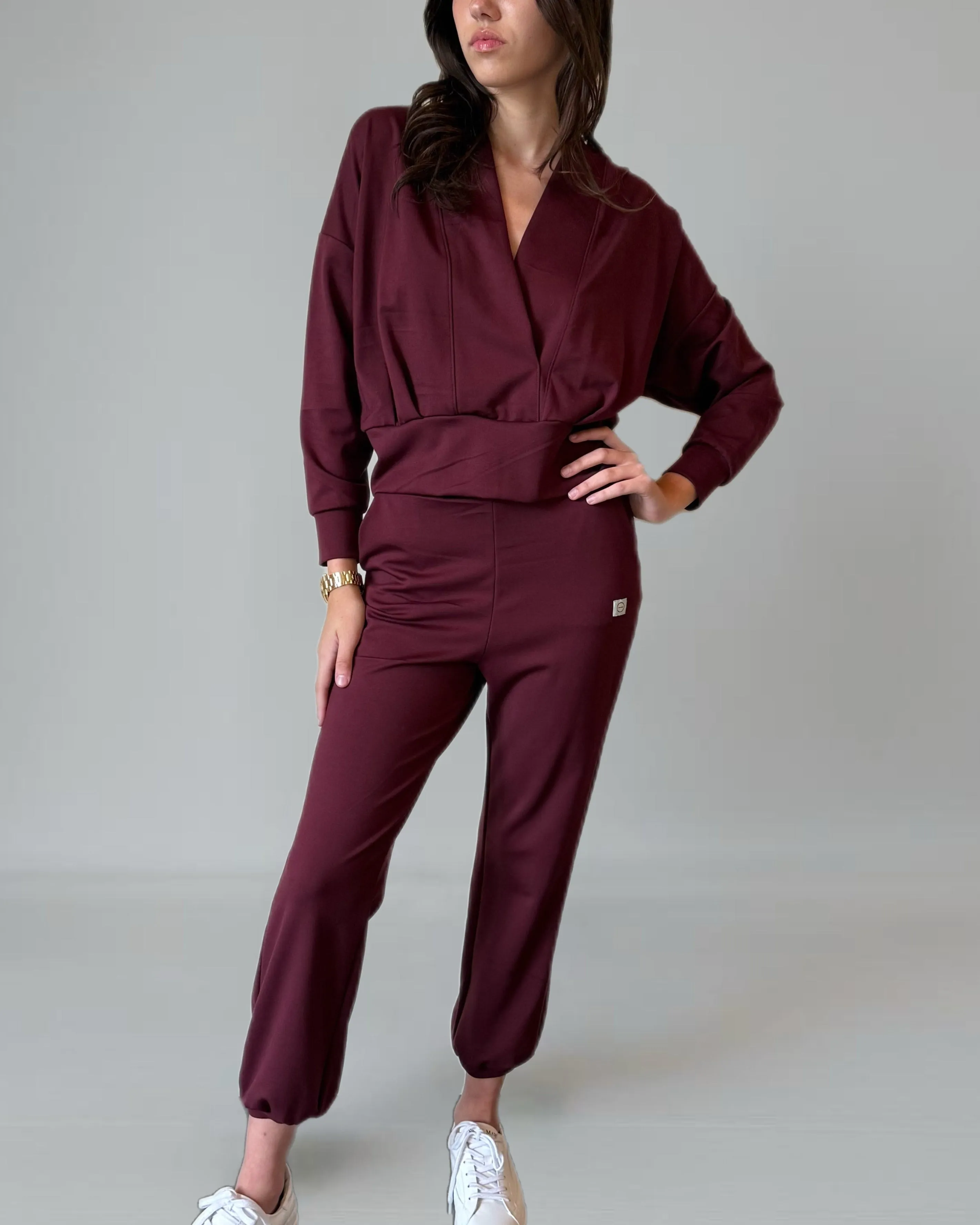 Jet Set Jogger sold by The Kno product image thumbnail 4