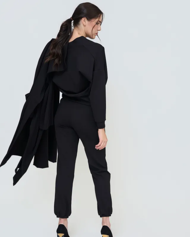 Jet Set Jogger sold by The Kno