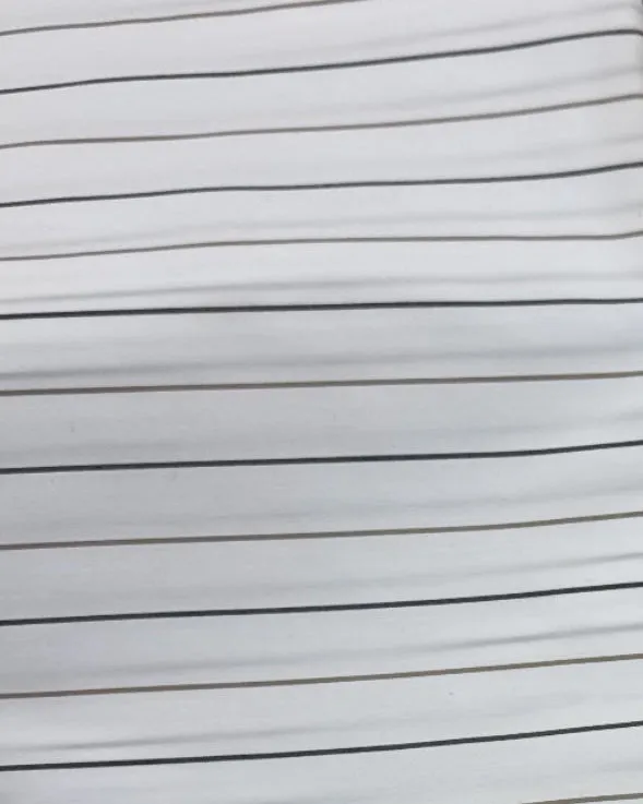 No-Button Button Down Pinstripe sold by The Kno product image thumbnail 5