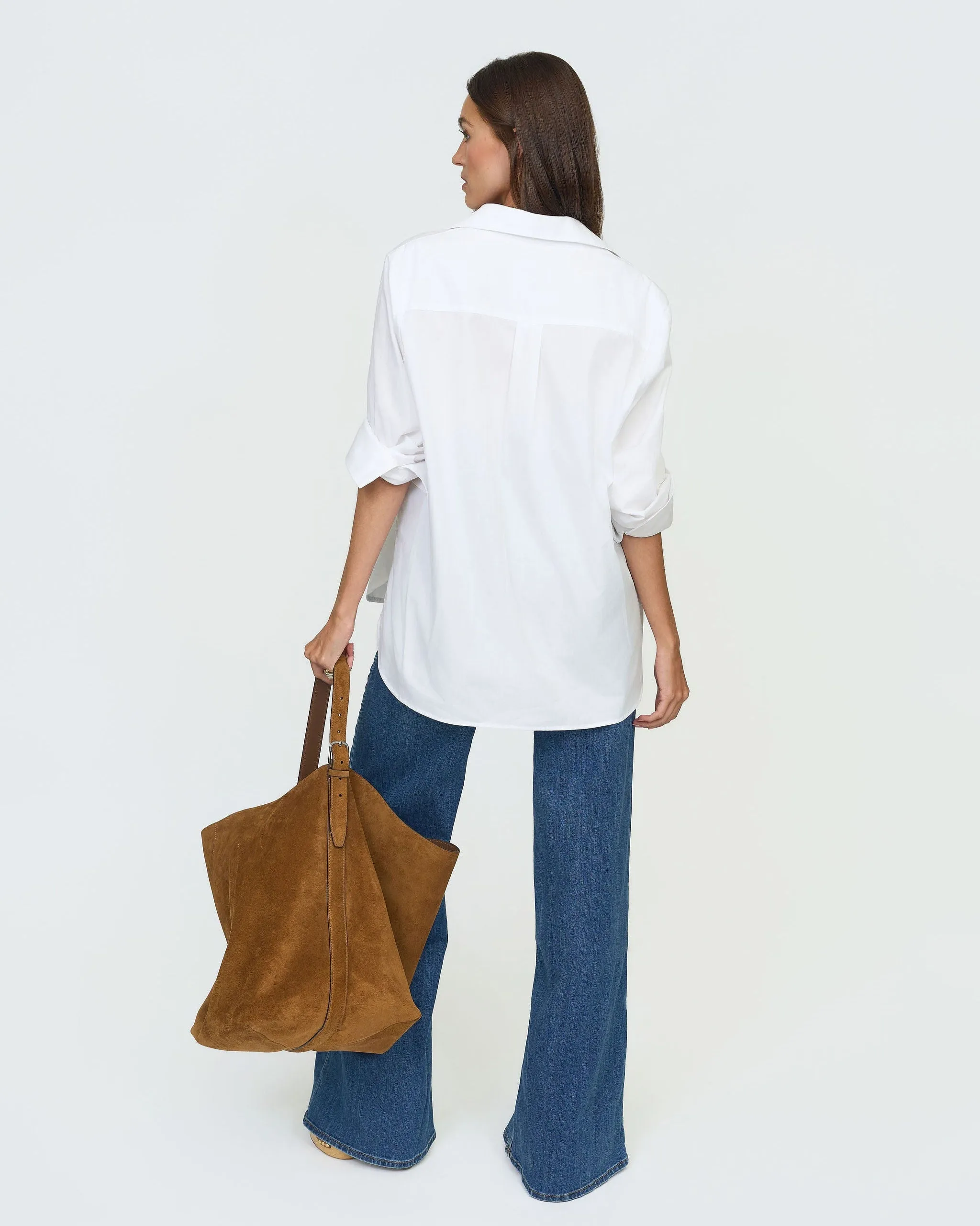 No-Button Button Down sold by The Kno product image thumbnail 2