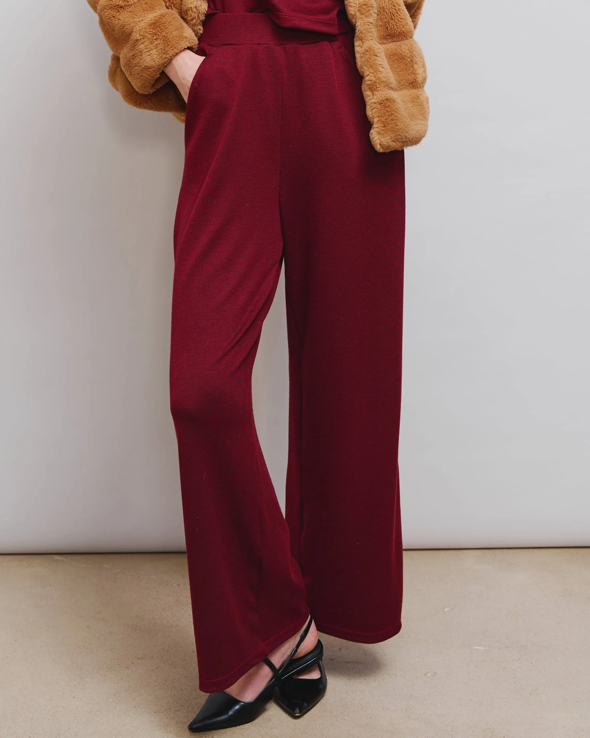 Omni Knit Lounge Pant sold by The Kno product image thumbnail 5