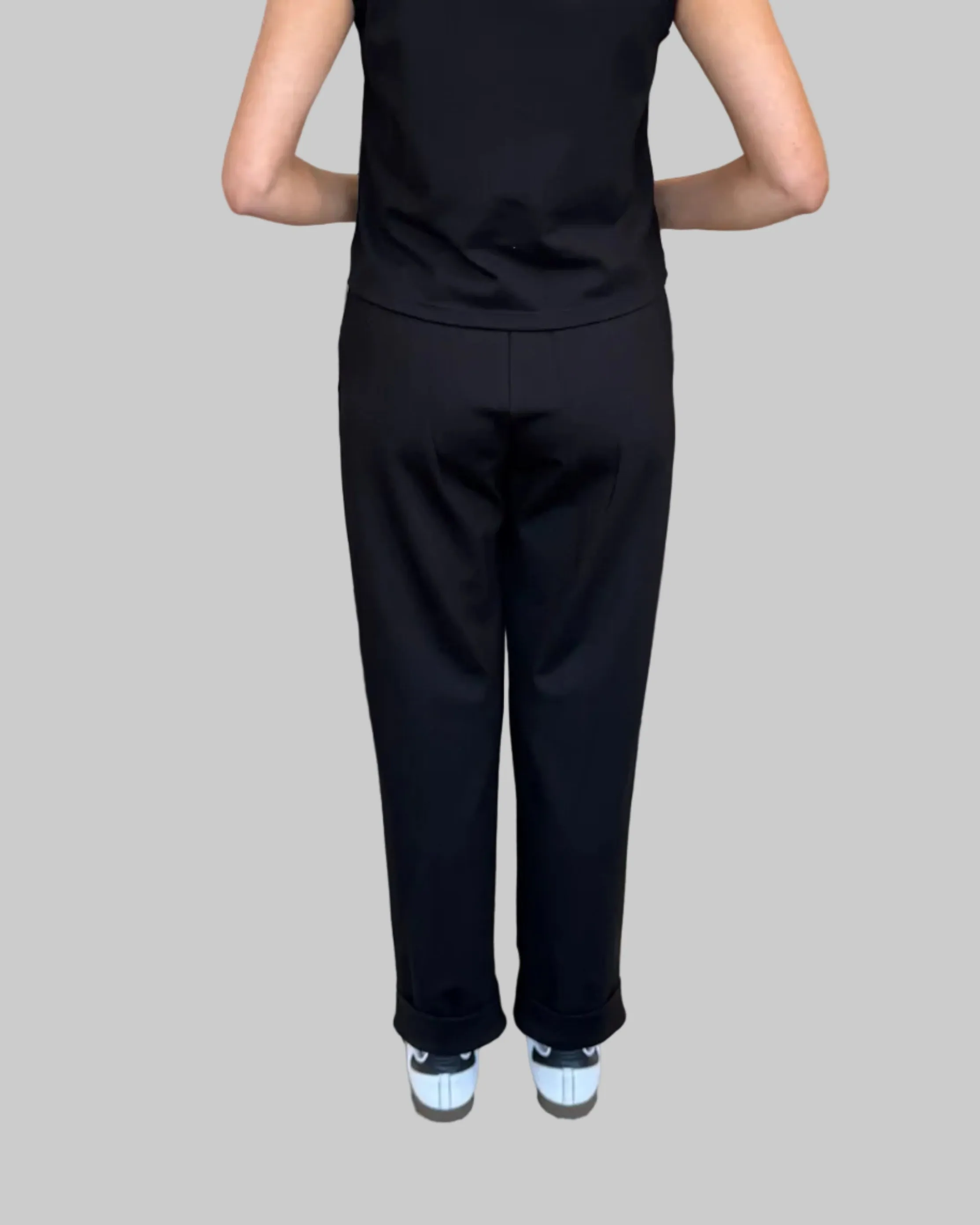 Soft Stretch Tailored Trouser sold by The Kno product image thumbnail 2