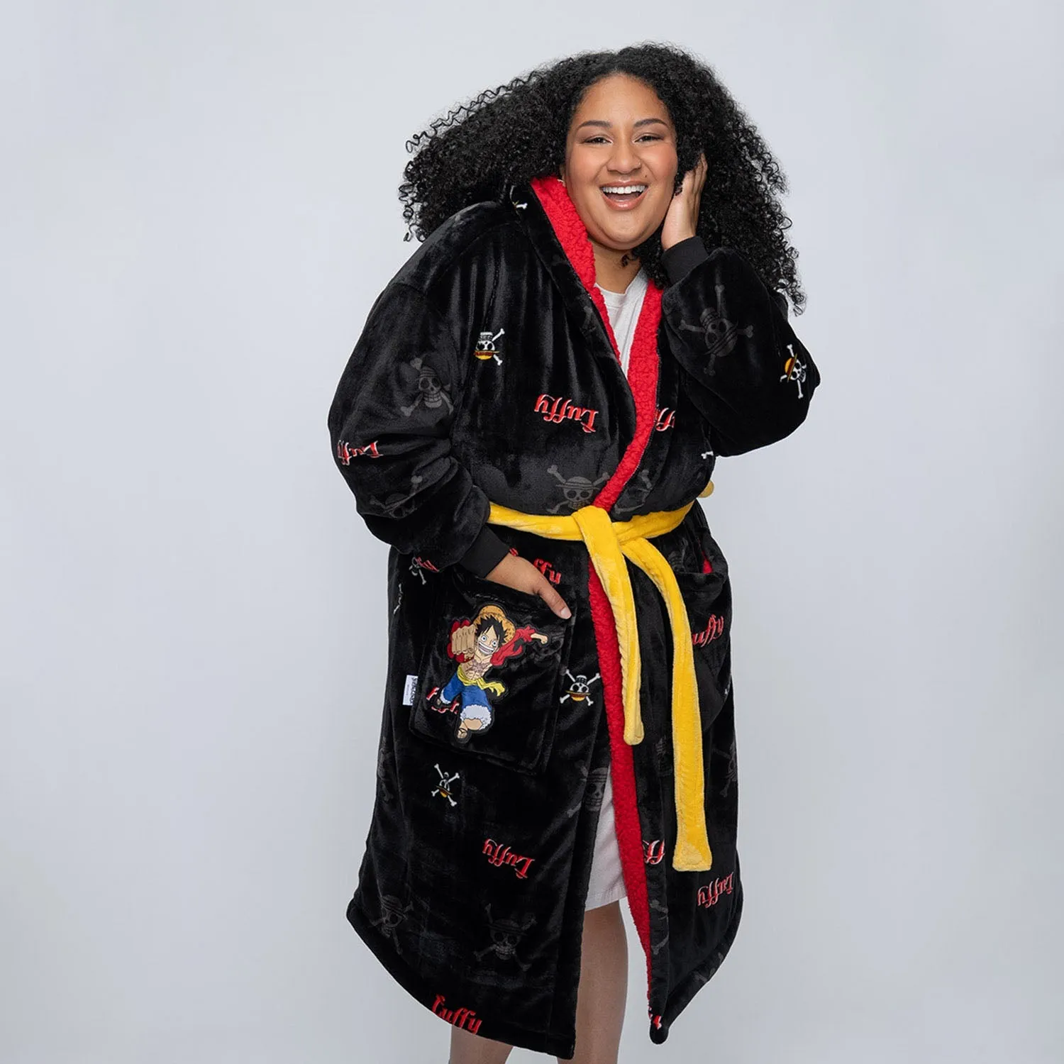 ONE PIECE Luffy sold by The Oodie product image thumbnail 3