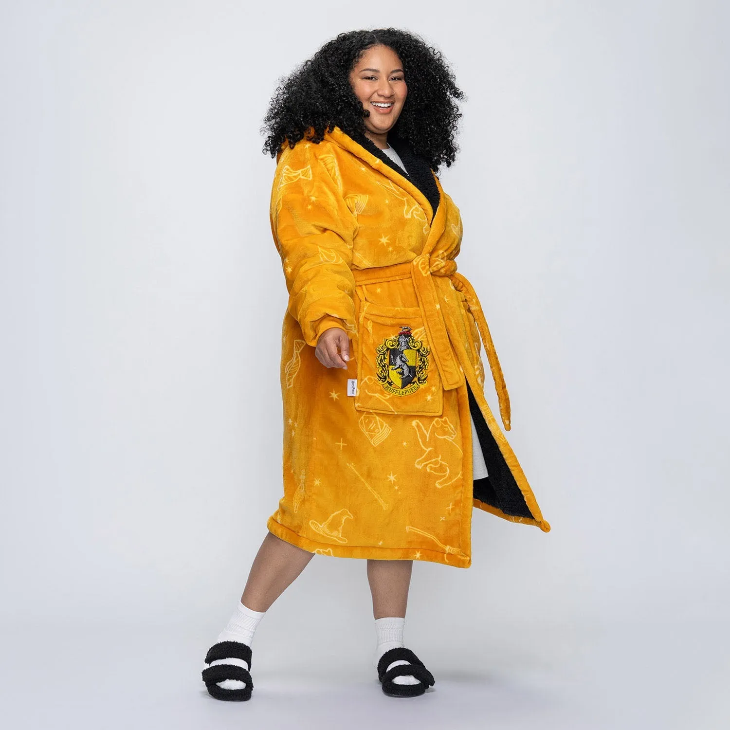 Harry Potter Hufflepuff sold by The Oodie product image thumbnail 3