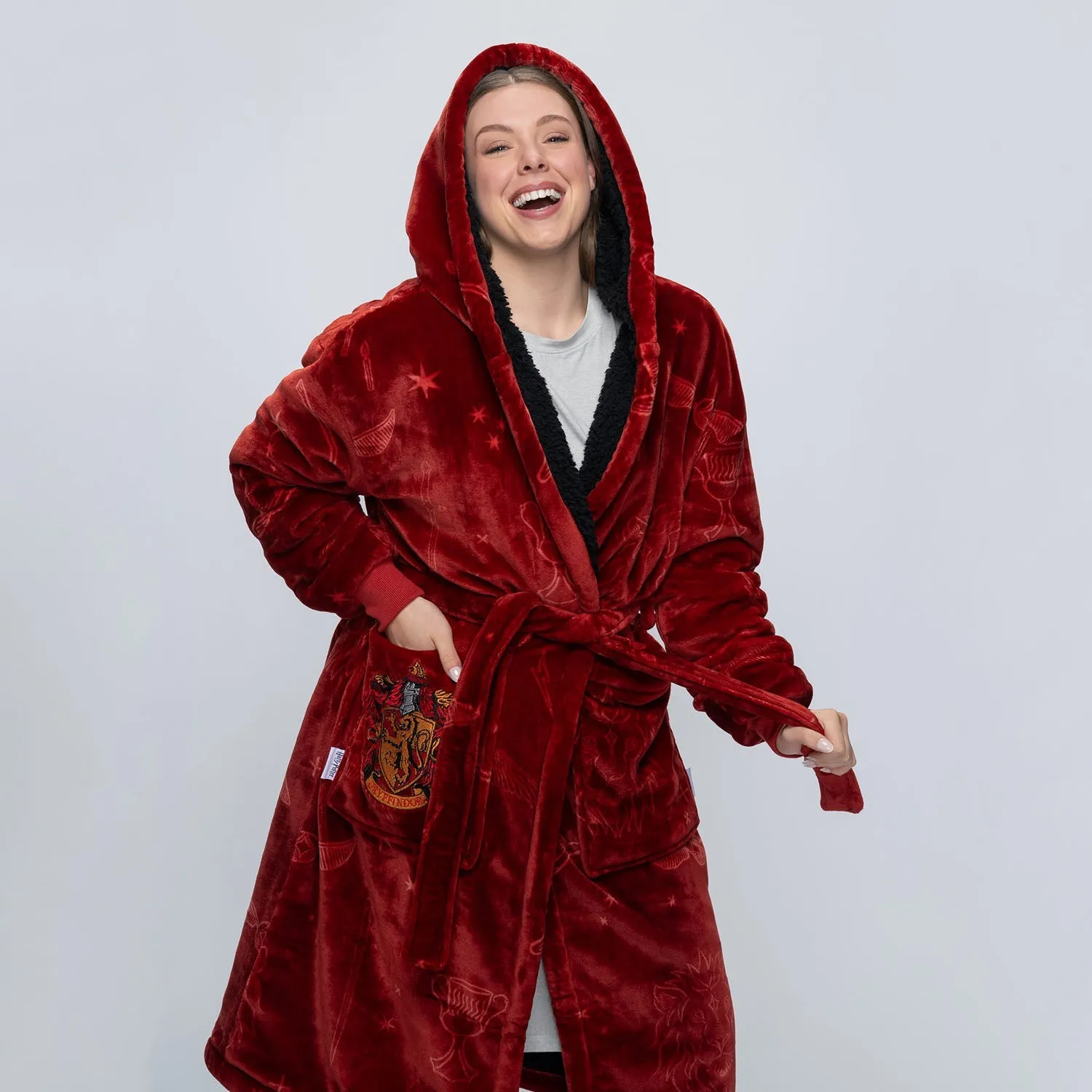 Harry Potter Gryffindor sold by The Oodie product image thumbnail 2