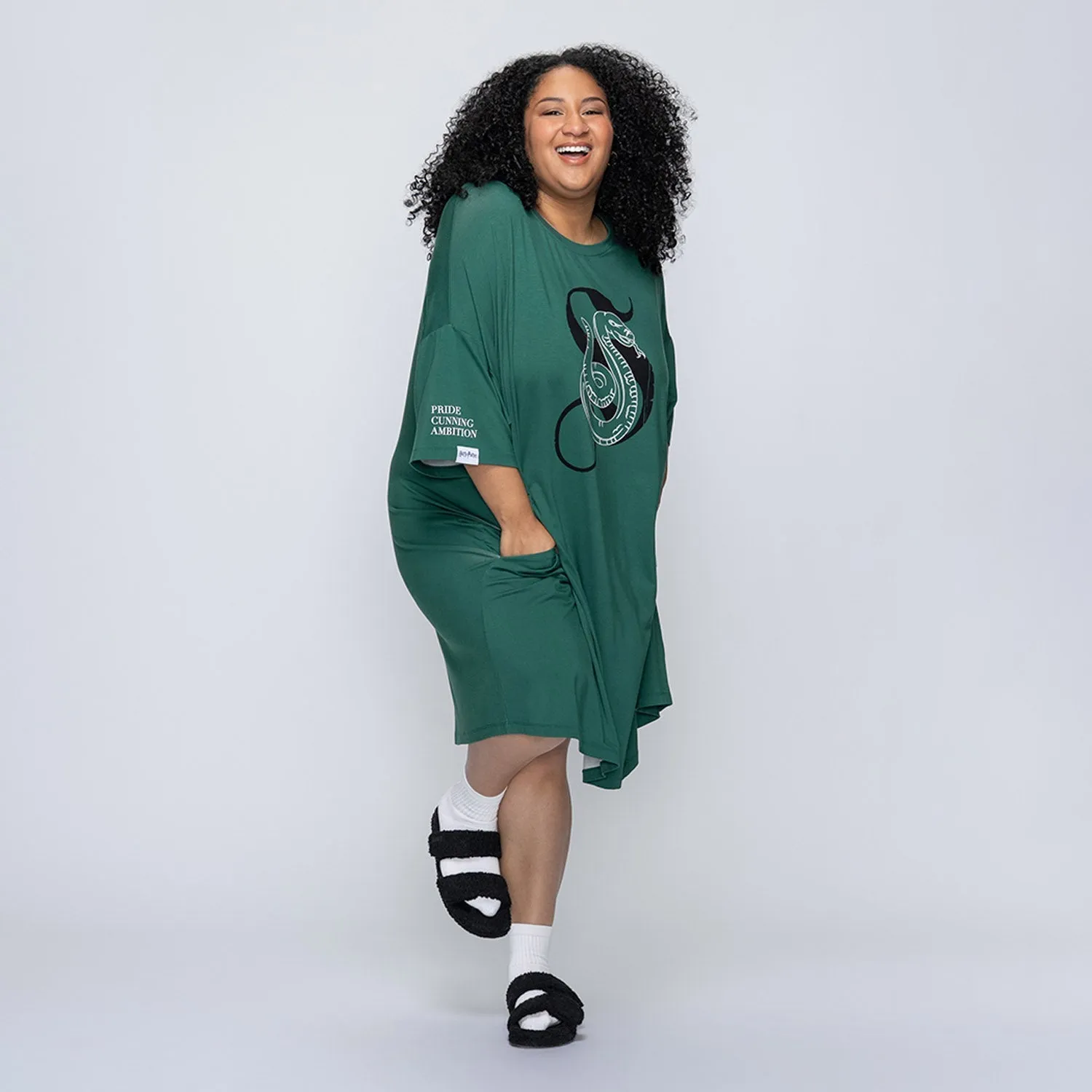Harry Potter Slytherin sold by The Oodie product image thumbnail 3