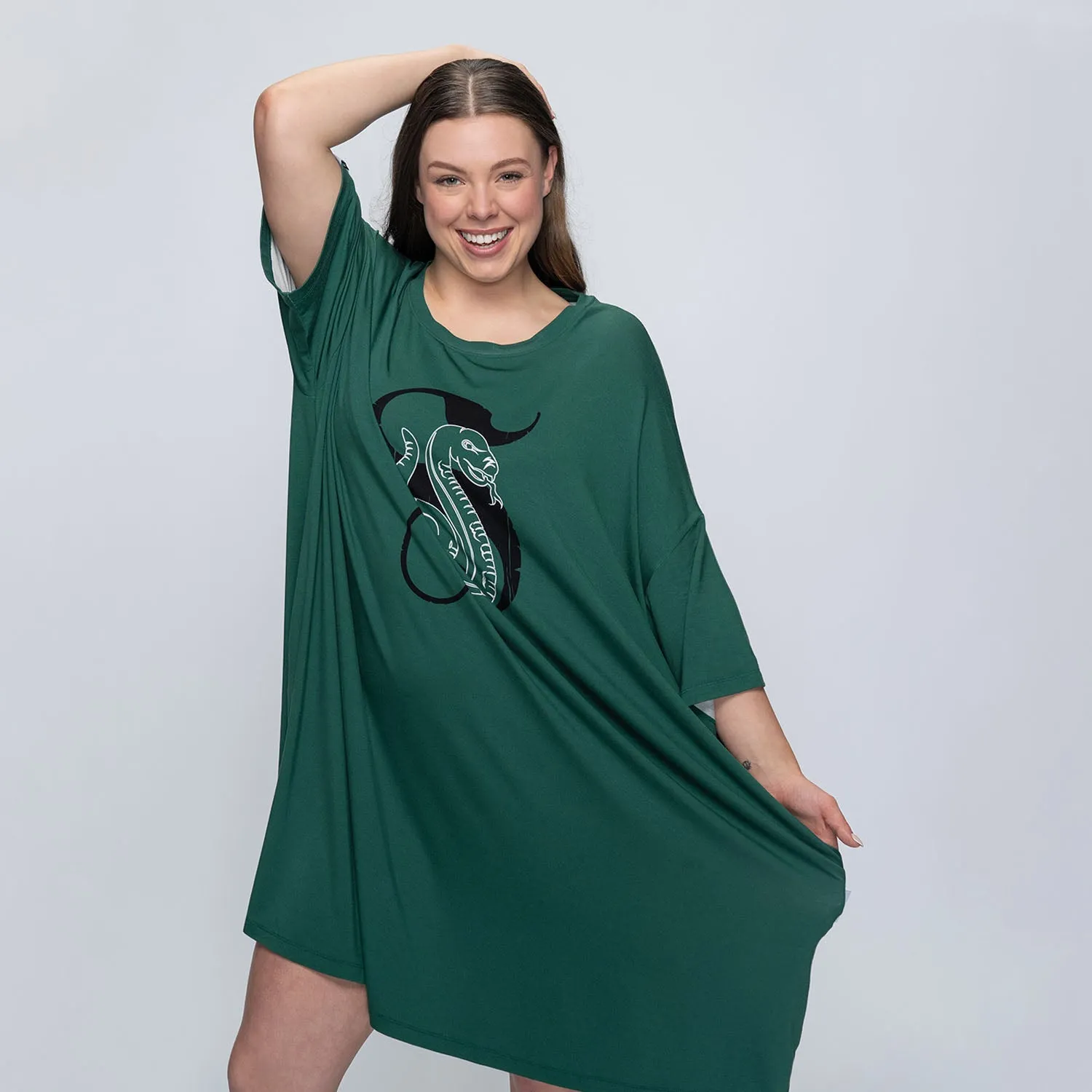 Harry Potter Slytherin sold by The Oodie product image thumbnail 4