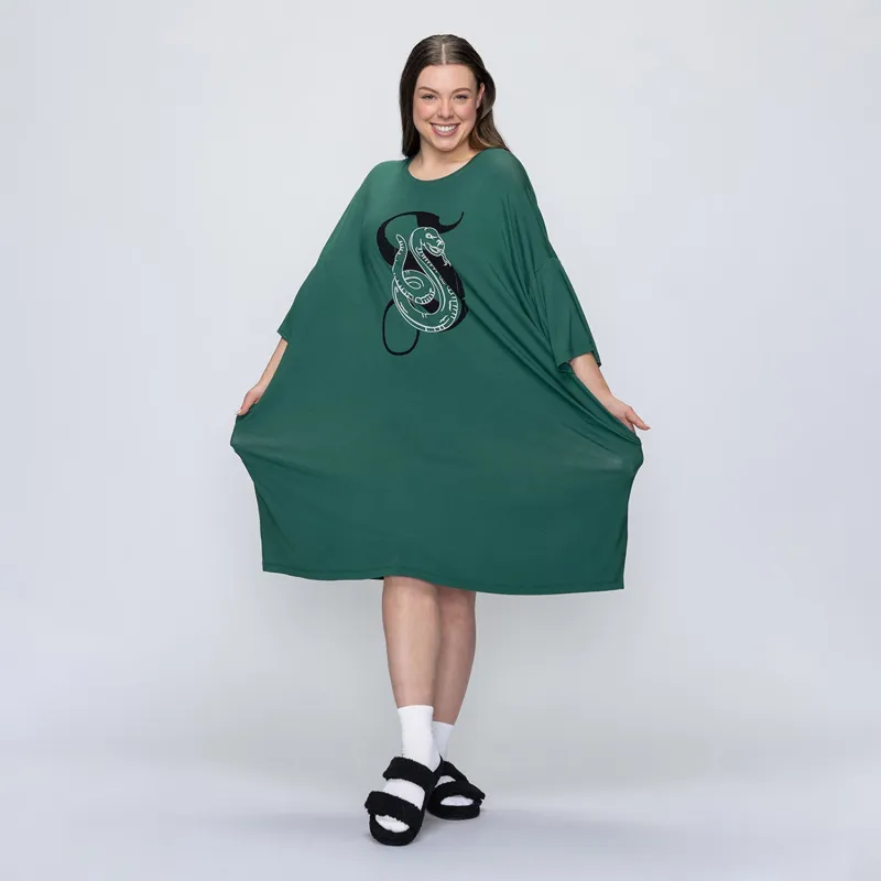 Harry Potter Slytherin made by The Oodie