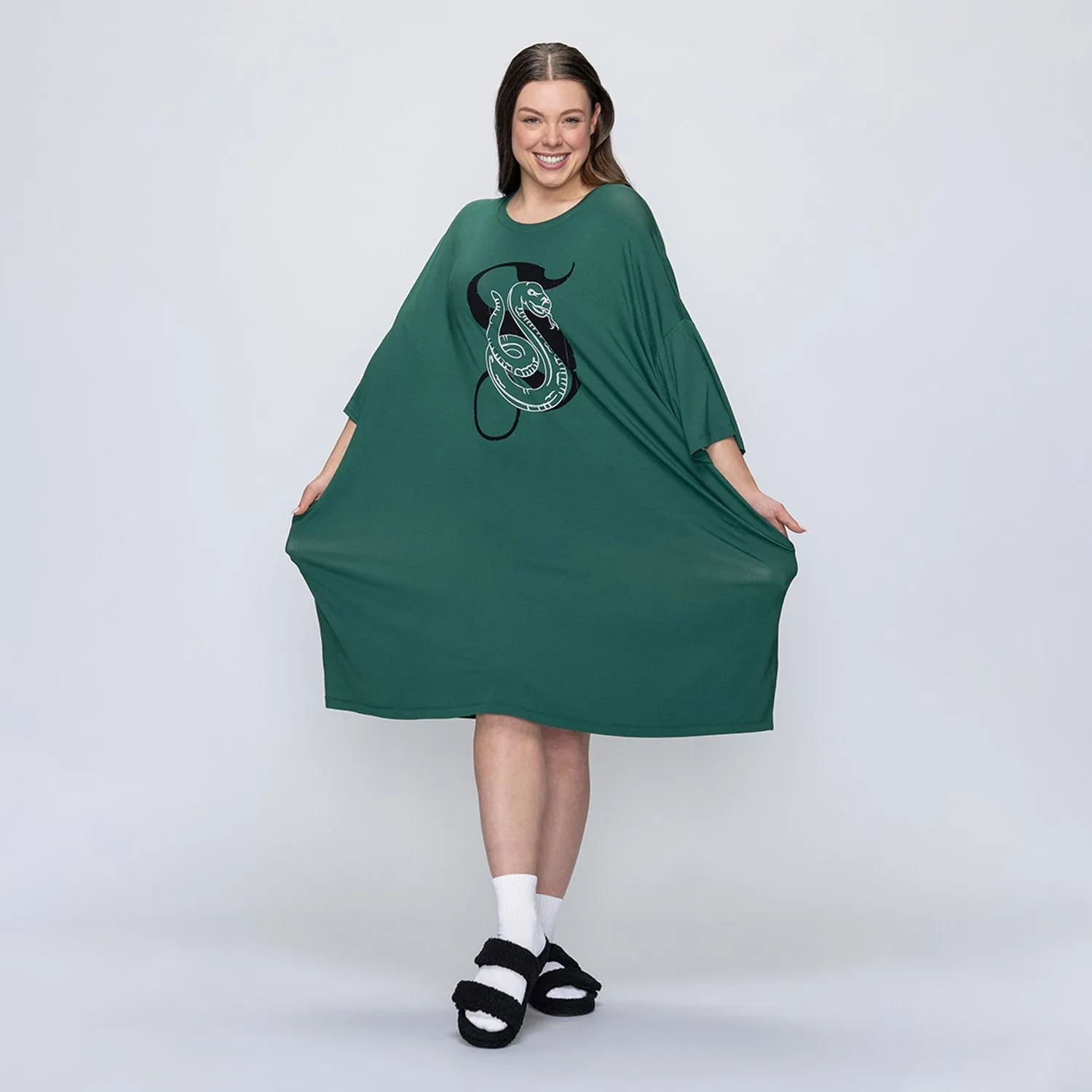 Harry Potter Slytherin sold by The Oodie